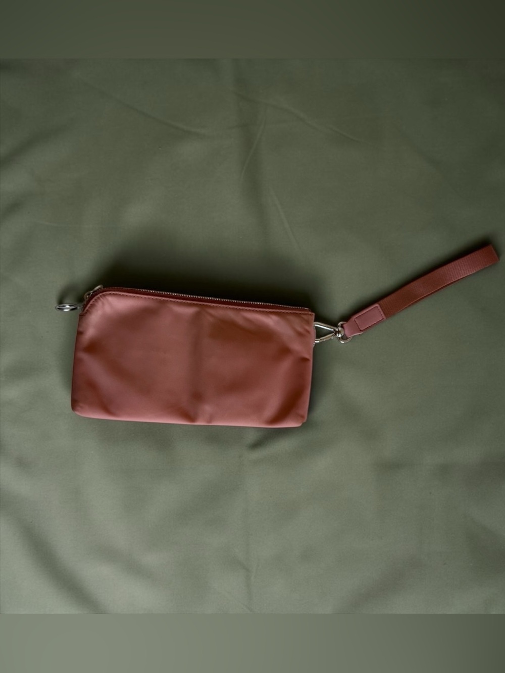 lululemon athletica Pink Wristlet Clutch with Detachable Strap - Picture 3 of 7